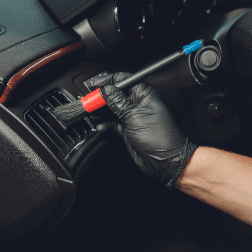 Prestige Full Detail car detailing service